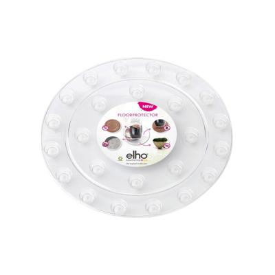 Floorprotector rond 25cm transparant - Elho