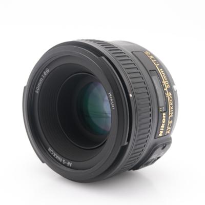 Nikon AF-S 50mm F/1.8G occasion