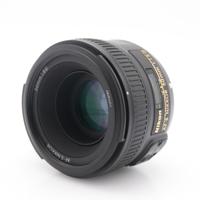 Nikon AF-S 50mm F/1.8G occasion