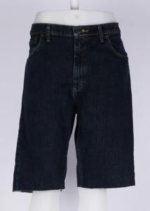 Vintage Straight Wrangler Blue size 34 / 22