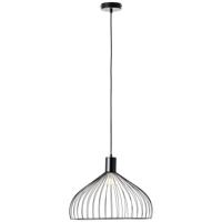 Brilliant Blacky 99392/06 Hanglamp E27 Zwart (mat)