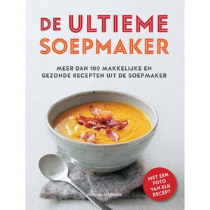 De ultieme soepmaker - (ISBN:9789048319305)