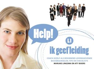Help! ik geef leiding (Hardback)