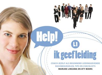 Help! ik geef leiding (Hardback)