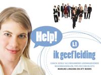 Help! ik geef leiding (Hardback)