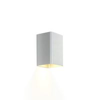 Wever Ducre Docus Mini 1.0 Wandlamp - Aluminium - thumbnail