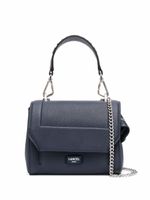 Lancel petit sac porté épaule Ninon de Lancel - Bleu