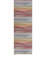 Missoni Home chemin de table Andorra - Rouge