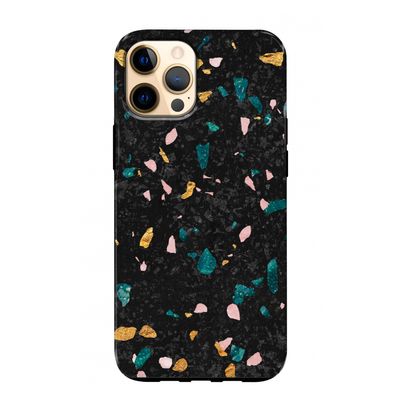 Terrazzo N°10: iPhone 12 Pro Max Tough Case