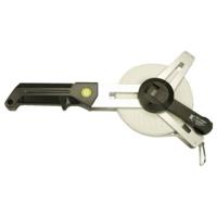 Alarm Werkzeuge 56036473 Rolmaat 20 m Glasvezel