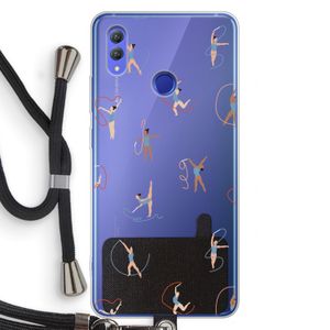Dancing #3: Honor Note 10 Transparant Hoesje met koord