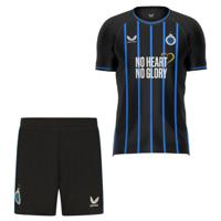 Castore Club Brugge Thuisshirt 2025-2026 Kids Castore Club Brugge Thuisshirt 2025-2026 Kids