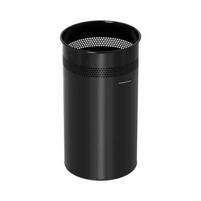Paraplubak - Ø 26 cm - zwart