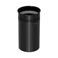 Paraplubak - Ø 26 cm - zwart
