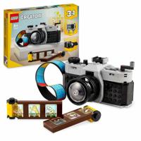 Bouwspel Lego 31147 Creator Retro Camera Multicolour