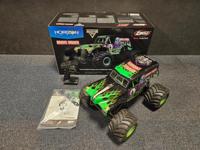 Tweedehands Losi LMT 4WD Solid Axle Monster Truck RTR - Grave Digger (2 dagen jong)