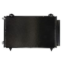 Condensor, airconditioning AC835295