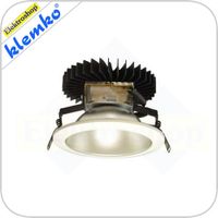 Led downlighter 26W, 3000K, 49°. inclusief LED driver