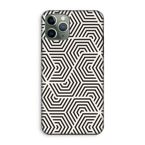 Magic pattern: iPhone 11 Pro Tough Case