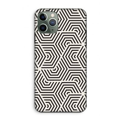 Magic pattern: iPhone 11 Pro Tough Case