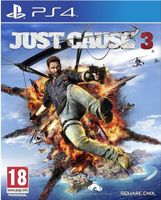 PS4 Just Cause 3