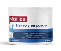 Vitalize Elektrolyten Mango Poeder