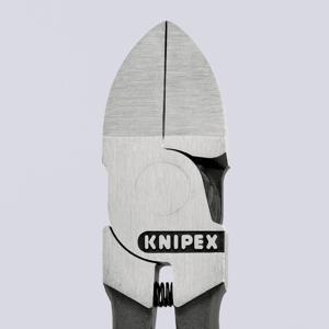 Knipex Knipex-Werk 72 01 160 Werkplaats Kunststof zijsnijtang Zonder facet 160 mm