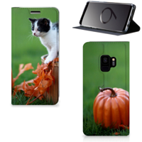 Samsung Galaxy S9 | Hoesje maken | Kitten Samsung Galaxy S9 | Hoesje maken | Kitten