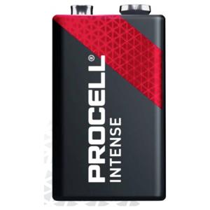PROCELL Procell Intense 9V batterij (blok) Alkaline 628 mAh 9 V 1 stuk(s)
