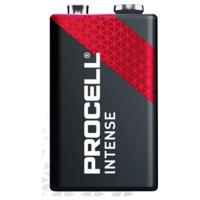 PROCELL Procell Intense 9V batterij (blok) Alkaline 628 mAh 9 V 1 stuk(s) PROCELL Procell Intense 9V batterij (blok) Alkaline 628 mAh 9 V 1 stuk(s)