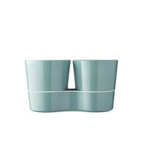 Mepal Kruidenpot Nordic Green Twin
