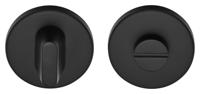 Formani Basics LBWC50D toiletsluiting zonder indicatie - mat zwart