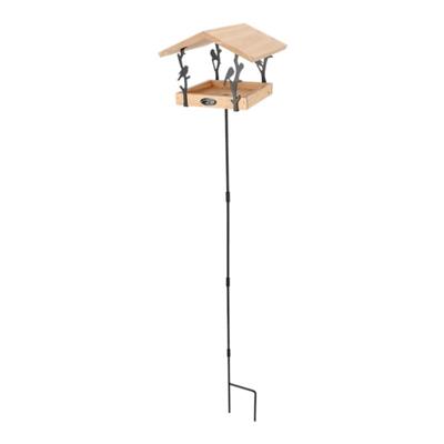 Esschert Design Esschert tjiftjaf voedertafel op pin