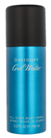 Davidoff Cool Water Man Body Spray 150ml Lichaamsmist Heren