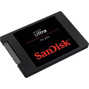 Ultra 3D SSD, 500 GB SSD