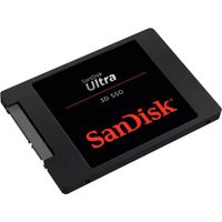 Ultra 3D SSD, 500 GB SSD