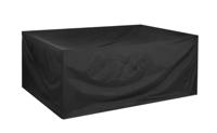 Tuinmeubelhoes Vanamo Antraciet 242x162x100cm Tuinmeubelhoes Vanamo Antraciet 242x162x100cm