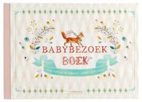 Pimpelmees Baby Bezoekboek