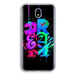 Dream: Samsung Galaxy J5 (2017) Transparant Hoesje