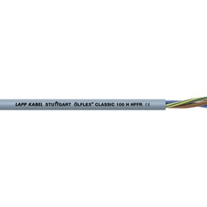 LAPP ÖLFLEX® CLASSIC 100 H Stuurstroomkabel 4 G 2.5 mm² Grijs 14158/50 50 m