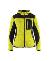 Blaklader 49312117 Dames Vest met Softshell