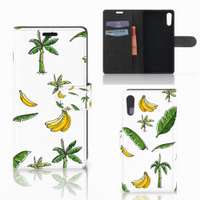 Sony Xperia XZ | Sony Xperia XZs Hoesje Banana Tree