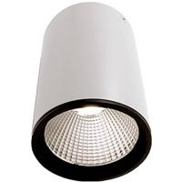 Deko Light 348057 Luna Plafondopbouwarmatuur LED Energielabel: G (A - G) 20.5 W Wit