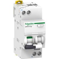 Schneider Electric A9D56610 Aardlekschakelaar/zekeringautomaat 10 A 0.03 A 240 V - thumbnail