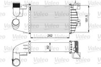 Intercooler, inlaatluchtkoeler 818627