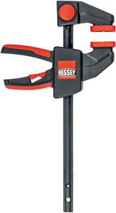 BESSEY EZXL90-9 klem F-klem 90 cm Zwart, Oranje