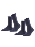Esprit - 2p Socks - Basic Pure - 6490, Maat:39-42