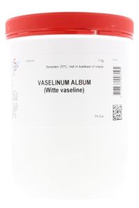 Vaseline witte zuurvrij