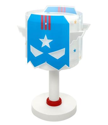Dalber Kinder nachtlampjeBlue Hero - 61811