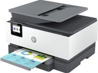 HP OfficeJet Pro HP 9010e All-in-One-printer, Kleur, Printer voor Kleine kantoren, Printen, kopiëren, scannen, faxen, HP+; Geschikt voor HP Instant Ink; Automatische documentinvoer; Dubbelzijdig printen - thumbnail